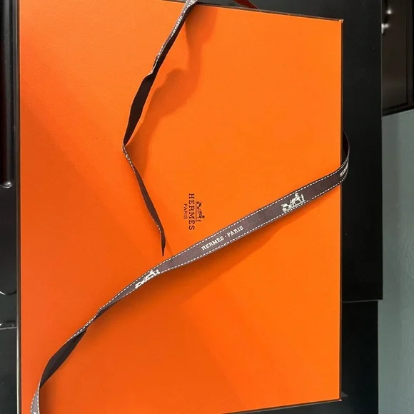 Hermes Oran sandal )BRAND NEW) - Picture 7 of 7